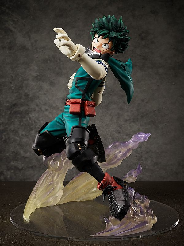 My Hero Academia PVC Statue 1/4 Izuku Midoriya 35 cm
