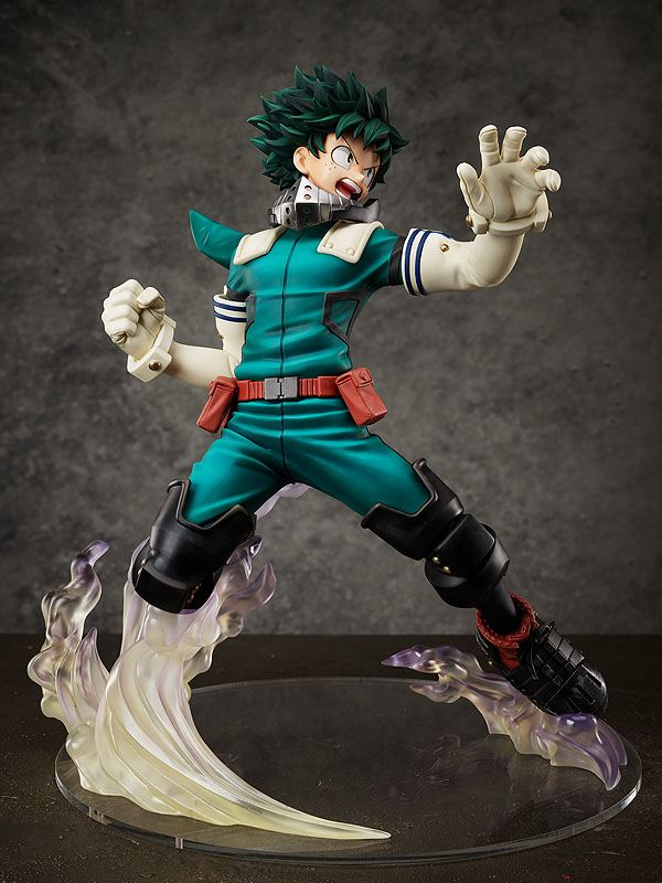 My Hero Academia PVC Statue 1/4 Izuku Midoriya 35 cm