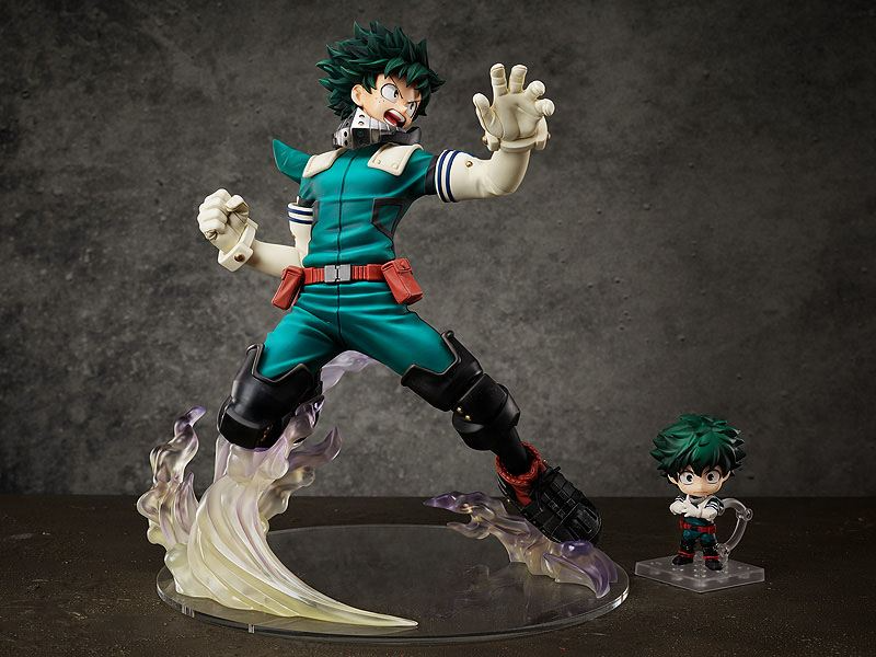 My Hero Academia PVC Statue 1/4 Izuku Midoriya 35 cm