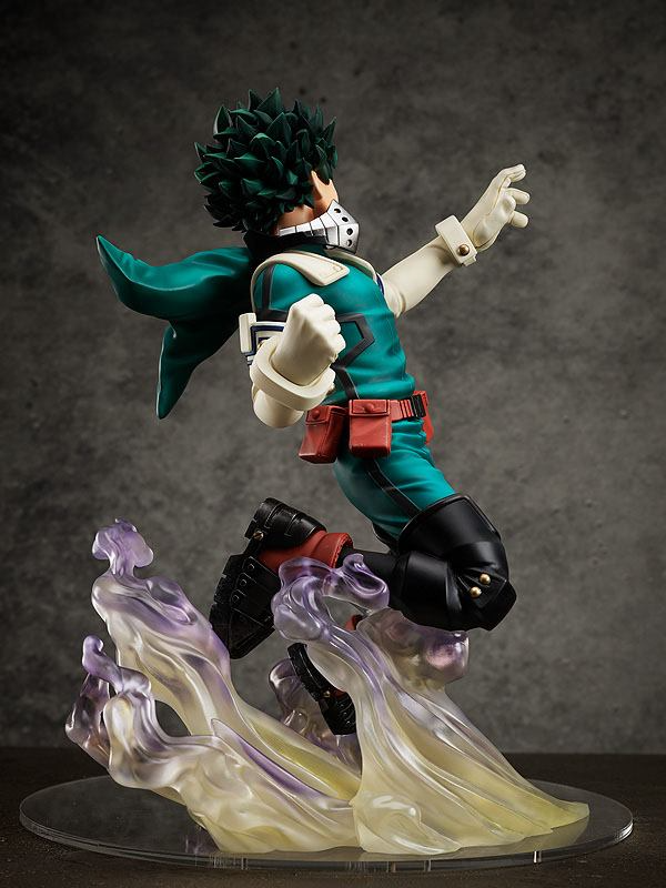 My Hero Academia PVC Statue 1/4 Izuku Midoriya 35 cm