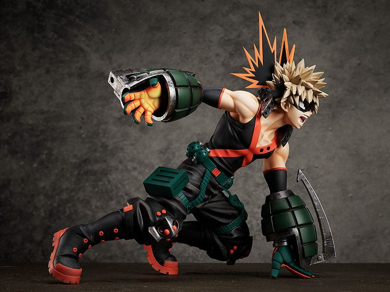 My Hero Academia PVC Statue 1/4 Katsuki Bakugo 30 cm