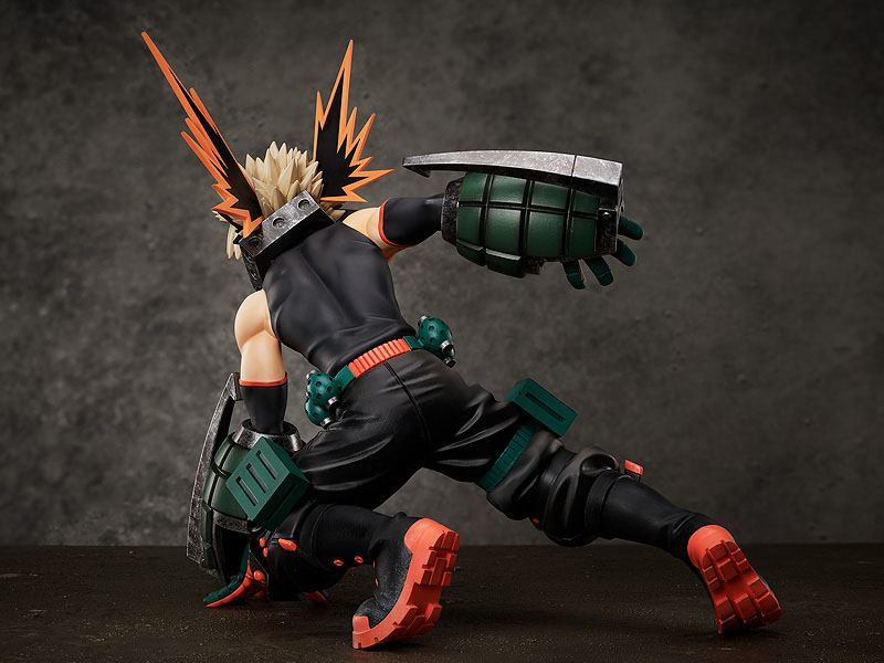 My Hero Academia PVC Statue 1/4 Katsuki Bakugo 30 cm