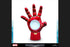 Marvel Heroic Hands Life-Size Statue #2A Iron Man 23 cm