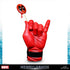 Marvel Heroic Hands Life-Size Statue #3A Deadpool 25 cm