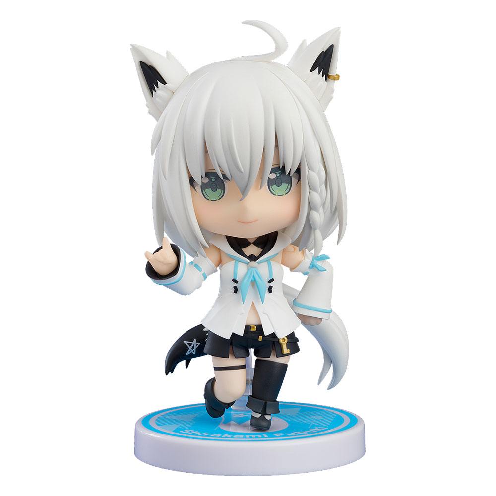 Nendoroid Hololive Production Action Figure Shirakami Fubuki 10 cm