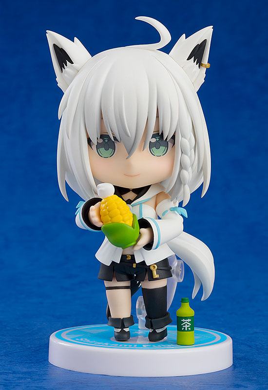 Nendoroid Hololive Production Action Figure Shirakami Fubuki 10 cm