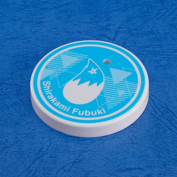 Nendoroid Hololive Production Action Figure Shirakami Fubuki 10 cm