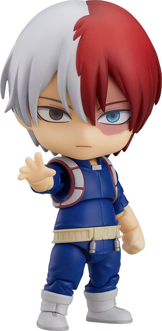 Nendoroid My Hero Academia Action Figure Shoto Todoroki: Hero's Edition 10 cm