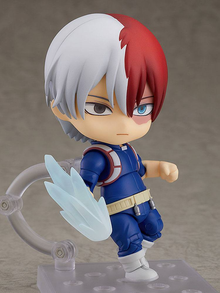 Nendoroid My Hero Academia Action Figure Shoto Todoroki: Hero's Edition 10 cm