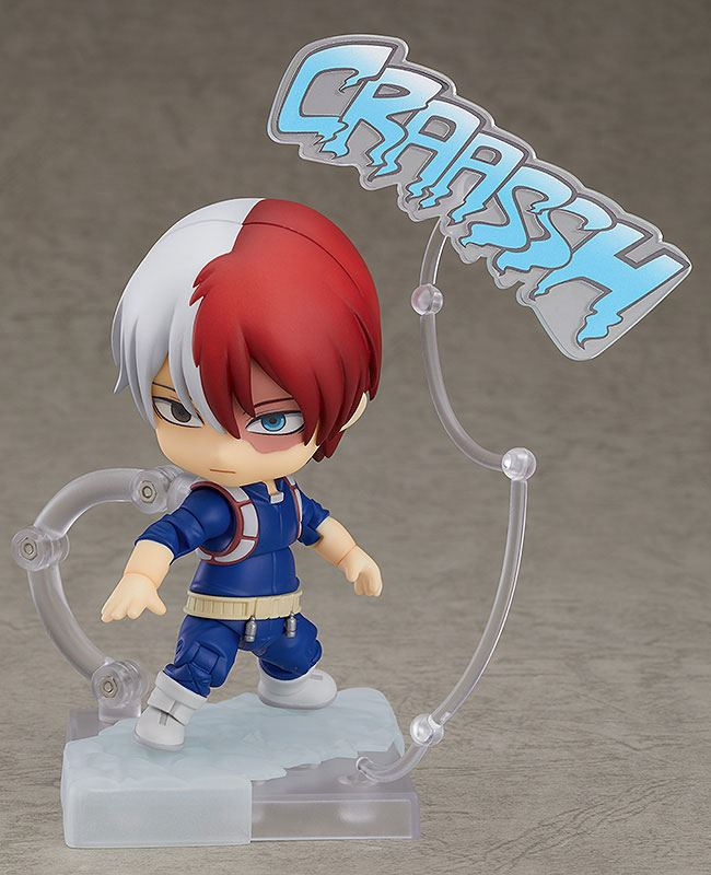 Nendoroid My Hero Academia Action Figure Shoto Todoroki: Hero's Edition 10 cm