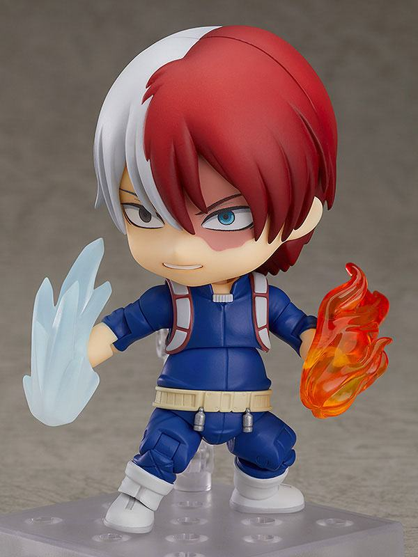 Nendoroid My Hero Academia Action Figure Shoto Todoroki: Hero's Edition 10 cm