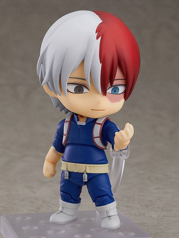 Nendoroid My Hero Academia Action Figure Shoto Todoroki: Hero's Edition 10 cm