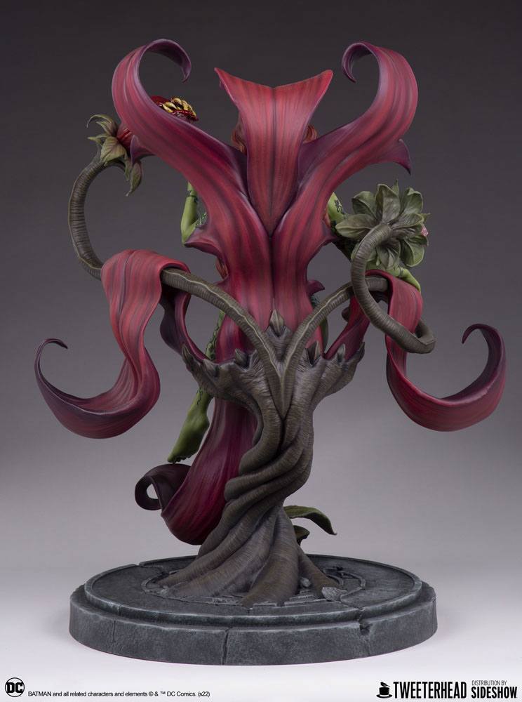 DC Comics Maquette Poison Ivy Variant 36 cm