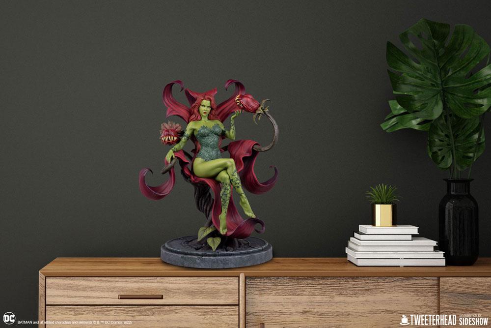 DC Comics Maquette Poison Ivy Variant 36 cm