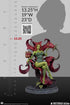 DC Comics Maquette Poison Ivy Variant 36 cm