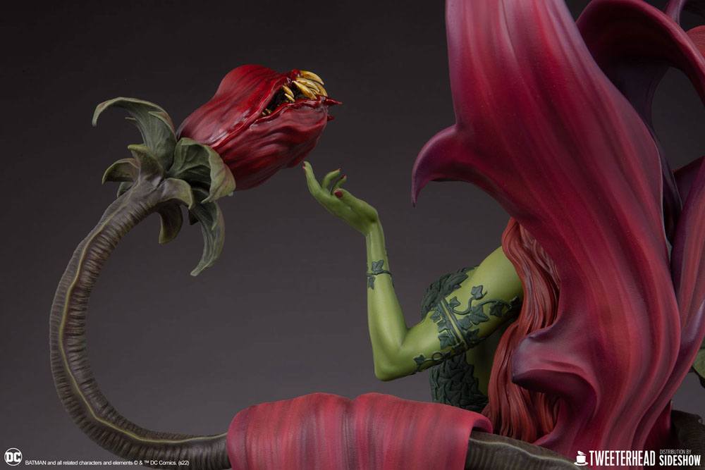 DC Comics Maquette Poison Ivy Variant 36 cm