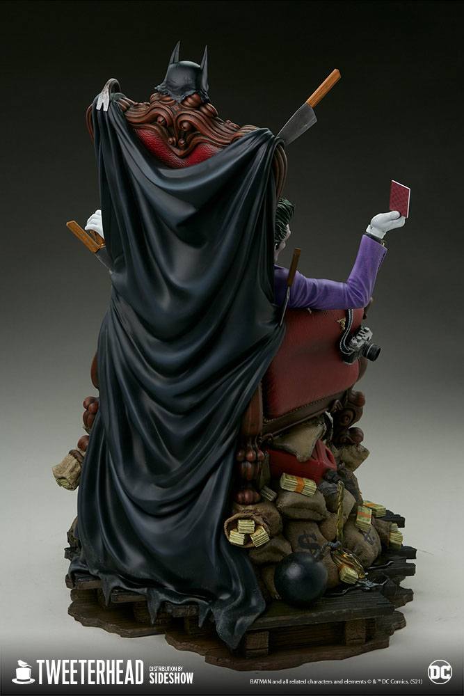 DC Comic Maquette The Joker 52 cm