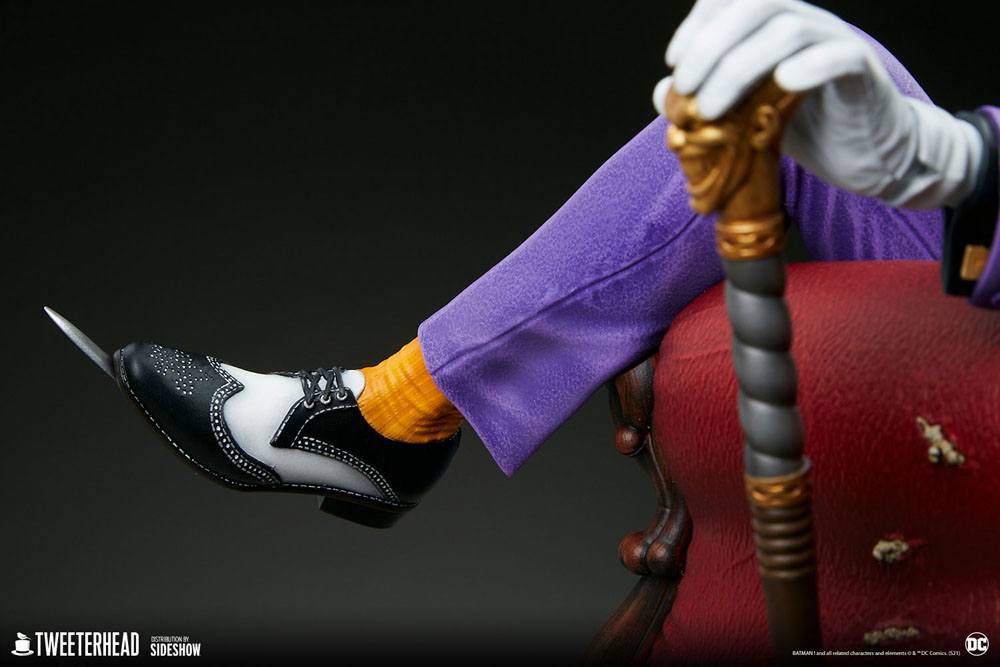 DC Comic Maquette The Joker 52 cm