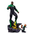 DC Comics Maquette 1/6 John Stewart Green Lantern 52 cm