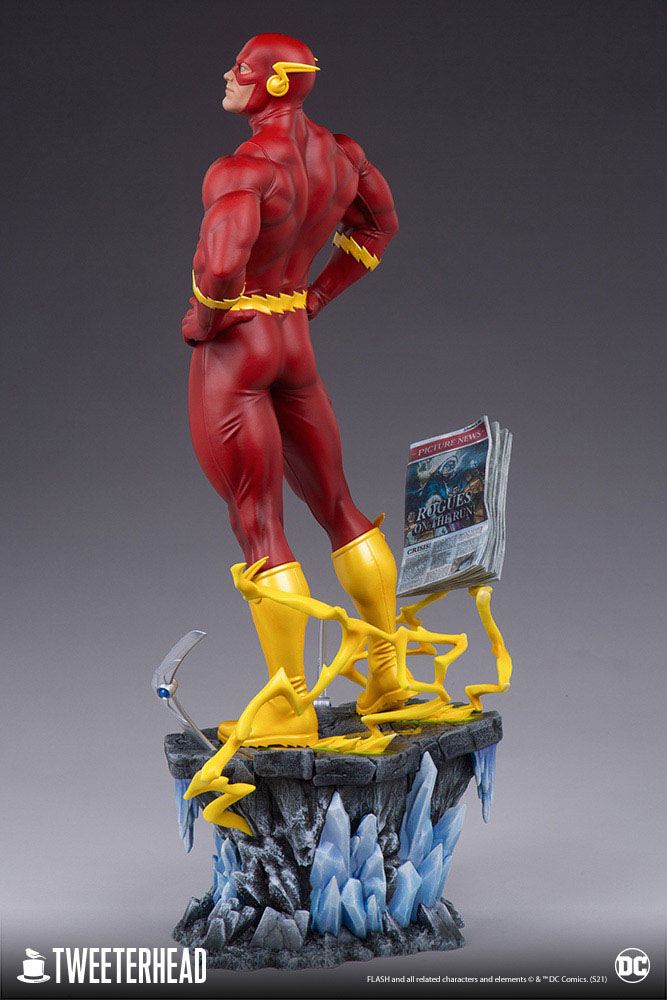 DC Comics Maquette 1/6 The Flash 46 cm