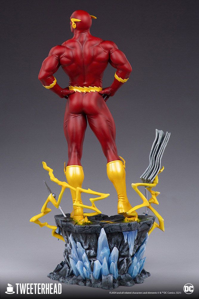 DC Comics Maquette 1/6 The Flash 46 cm