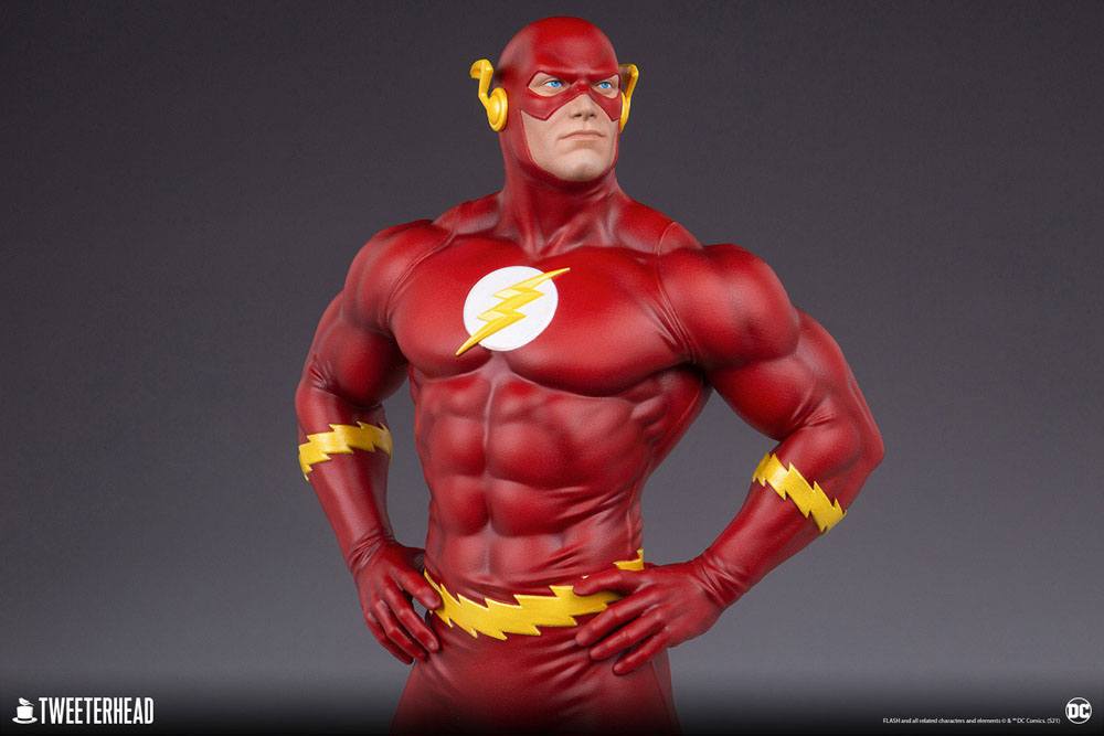 DC Comics Maquette 1/6 The Flash 46 cm