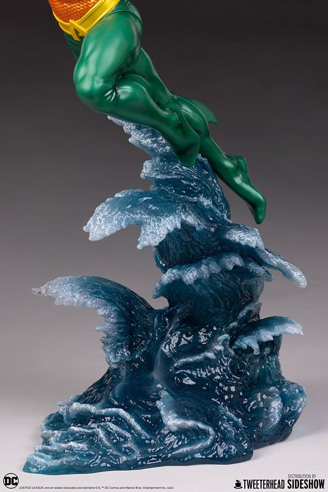 DC Comics Maquette 1/6 Aquaman 51 cm