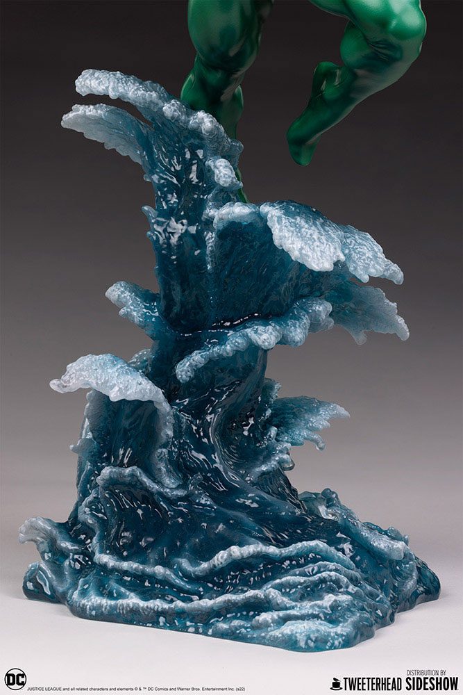 DC Comics Maquette 1/6 Aquaman 51 cm
