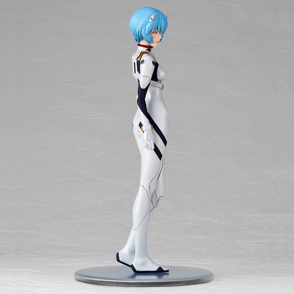 Evangelion Hayashi Hiroki Figure Collection PVC Statue 1/7 Evagirls Rei 21 cm