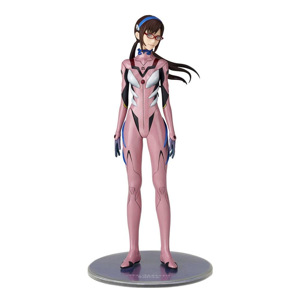 Evangelion Hayashi Hiroki Figure Collection PVC Statue 1/7 Evagirls Mari 21 cm