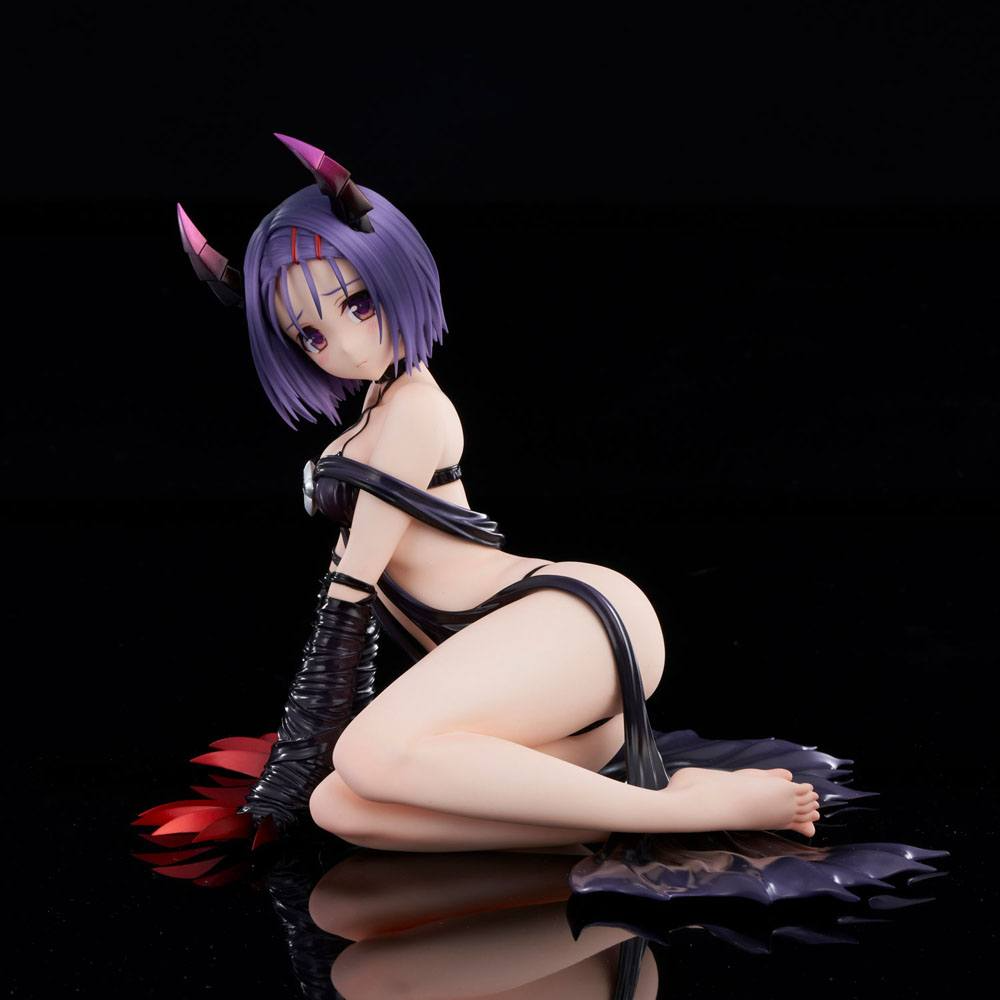 To Love-Ru Darkness PVC Statue 1/6 Haruna Sairenji Darkness Ver. 18 cm