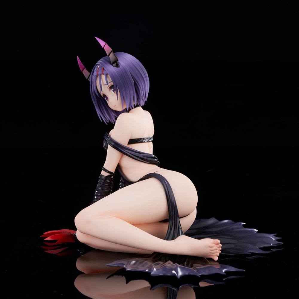 To Love-Ru Darkness PVC Statue 1/6 Haruna Sairenji Darkness Ver. 18 cm