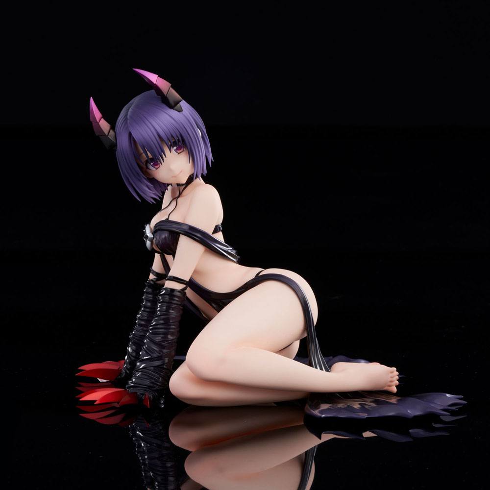 To Love-Ru Darkness PVC Statue 1/6 Haruna Sairenji Darkness Limited Ver. 18 cm