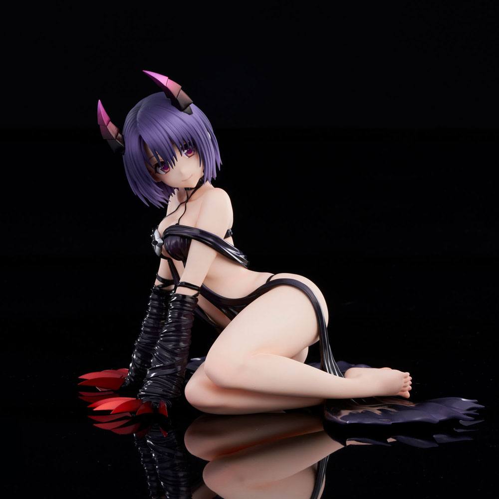 To Love-Ru Darkness PVC Statue 1/6 Haruna Sairenji Darkness Limited Ver. 18 cm