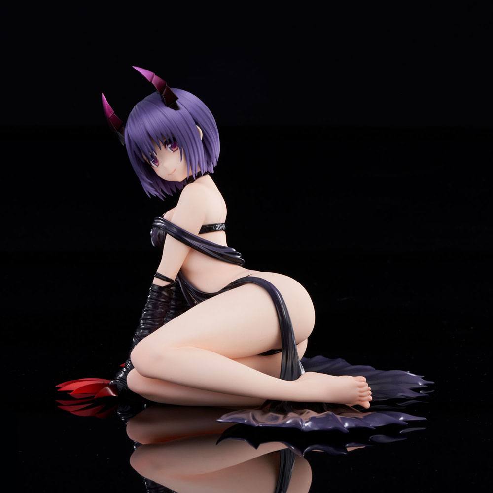 To Love-Ru Darkness PVC Statue 1/6 Haruna Sairenji Darkness Limited Ver. 18 cm