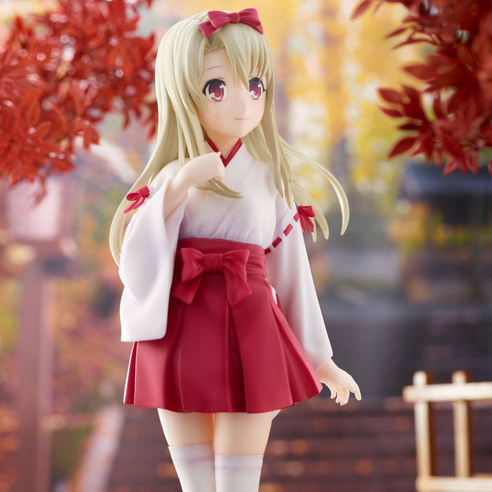 Fate/kaleid liner Prisma Illya Prisma Phantasm PVC Statue Illyasviel von Einzbern 23 cm