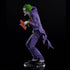 DC Comics Sofbinal Soft Vinyl Statue The Joker Laughing Purple Ver. 30 cm