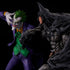 DC Comics Sofbinal Soft Vinyl Statue The Joker Laughing Purple Ver. 30 cm