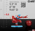 Marvel Designer Series Vinyl Statue Scarlet Spider by Tracy Tubera 14 cm