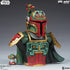 Star Wars Urban Aztec Vinyl Bust Boba Fett by Jesse Hernandez 20 cm