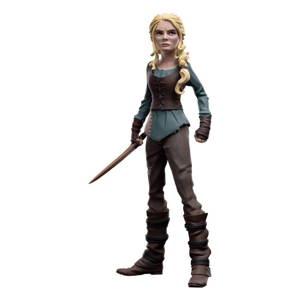The Witcher Mini Epics Vinyl Figure Ciri of Cintra (Season 2) 15 cm