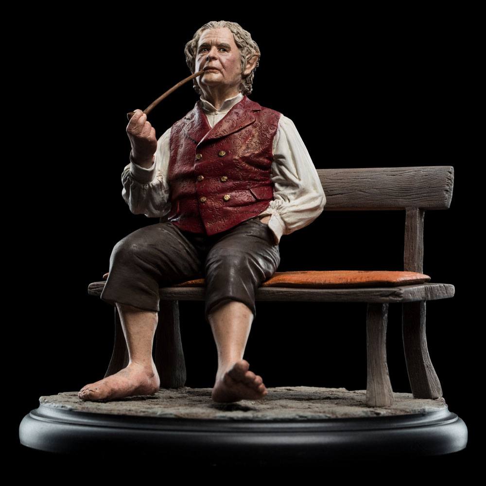 Lord of the Rings Mini Statue Bilbo Baggins 11 cm