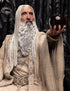 The Lord of the Rings Statue 1/6 Saruman the White on Throne 110 cm