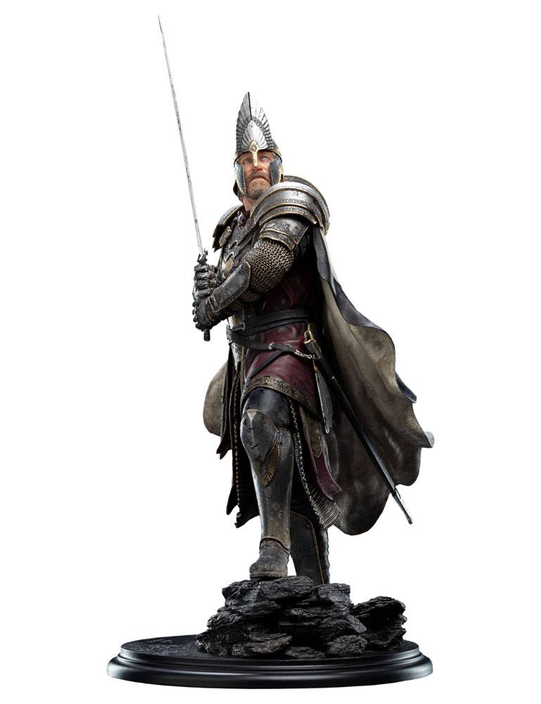 The Lord of the Rings Statue 1/6 Elendil 46 cm