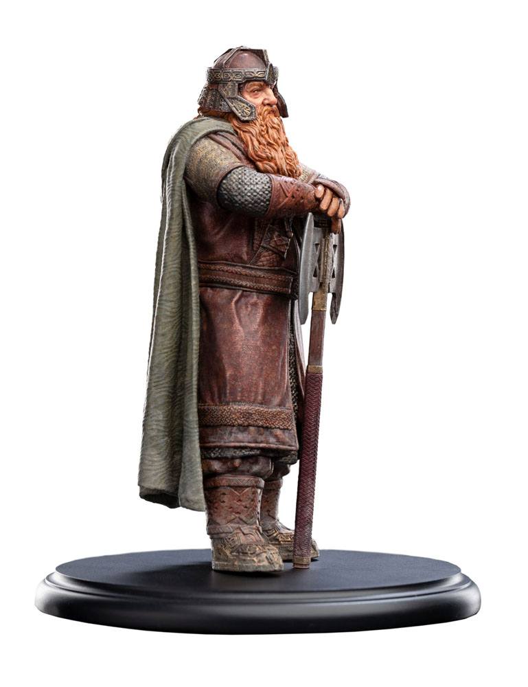 Lord of the Rings Mini Statue Gimli 19 cm