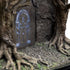 Lord of the Rings Statue The Doors of Durin Environment 29 cm