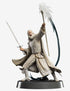 The Lord of the Rings Figures of Fandom PVC Statue Gandalf the White 23 cm