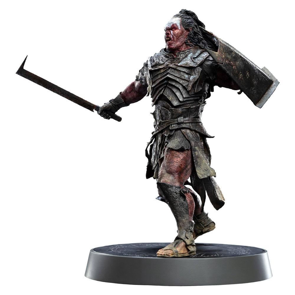 The Lord of the Rings Figures of Fandom PVC Statue Lurtz 25 cm