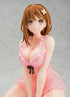 Atelier Ryza 2: Lost Legends & the Secret Fairy PVC Statue 1/7 Ryza (Reisalin Stout) Negligee Ver. 14 cm