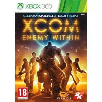 XCOM: Enemy Within Xbox 360